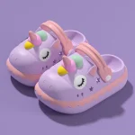 chaussure d'été licorne pour femme