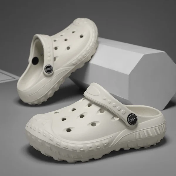 pantoufles été de luxe décontractées pour enfants