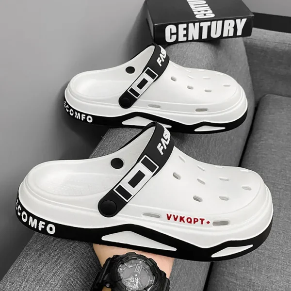 pantoufle extérieur décontracté confortable unisexe