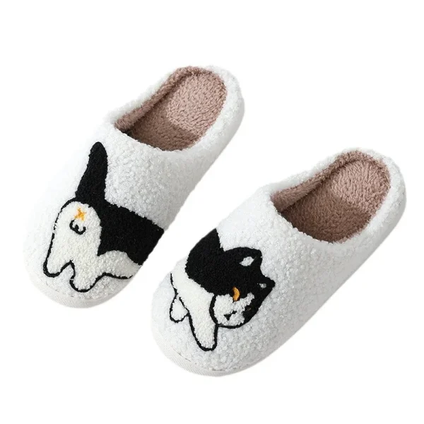 mules pantoufles femmes intérieur chaudes