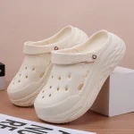 pantoufle femme soutien plantaire