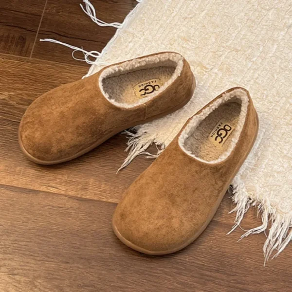 pantoufles femme talon 3cm