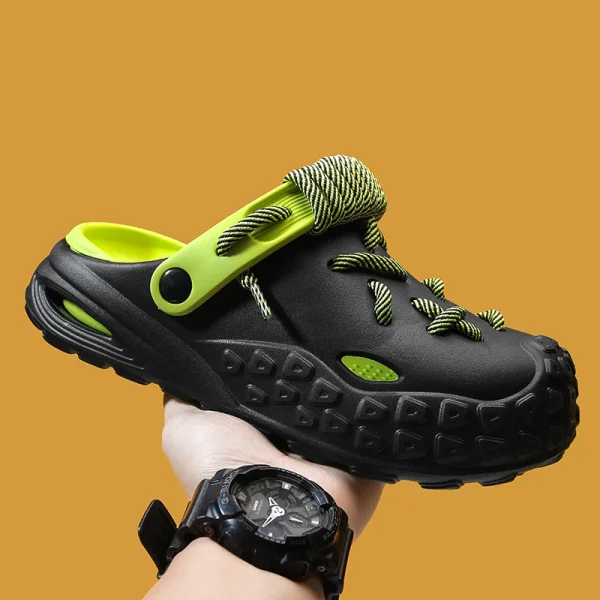 pantoufle d'extérieur d'été décontractée