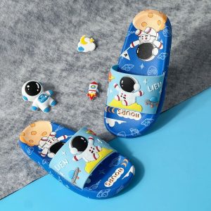 claquettes d'astronome pour petit garçon