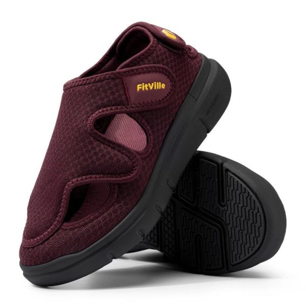 pantoufles antipénétrantes pour pieds fragiles