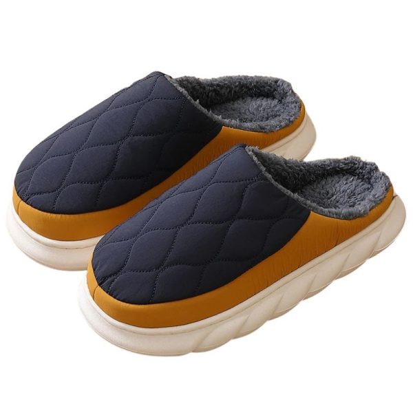 pantoufles pour homme