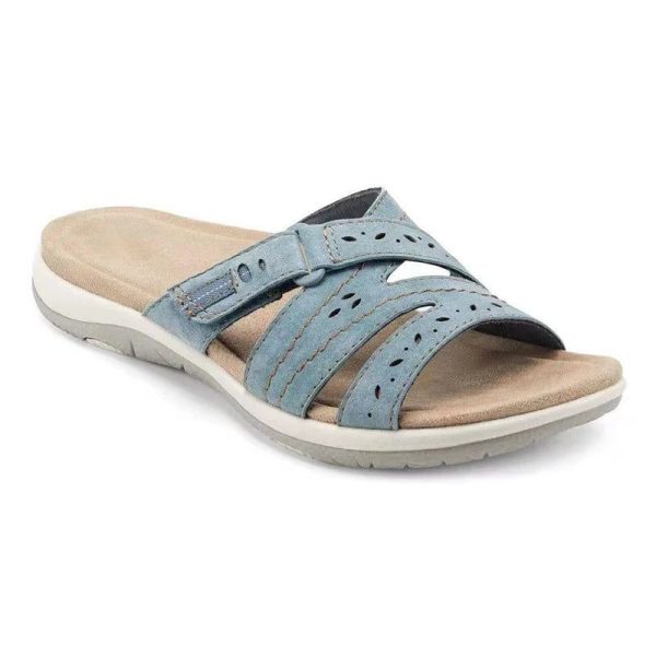 sandales confortables femme