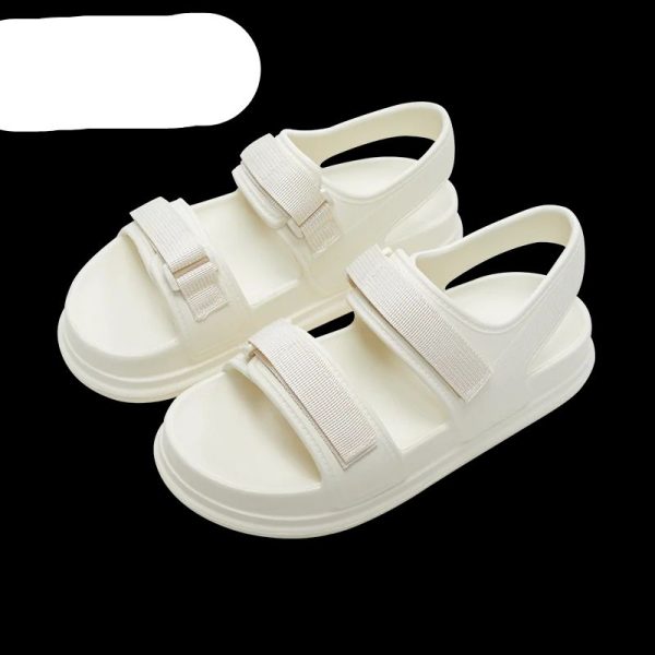 sandales d'été réglables pour femmes