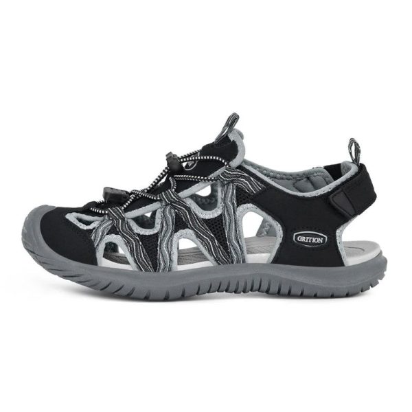 sandales de randonnée à bout fermé pour femmes