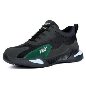 basket chaussures sécurité amortissantes ultra légères