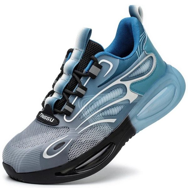 basket de sécurité respirante et amortissante