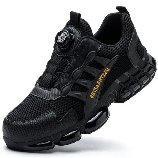 baskets de sécurité confortables