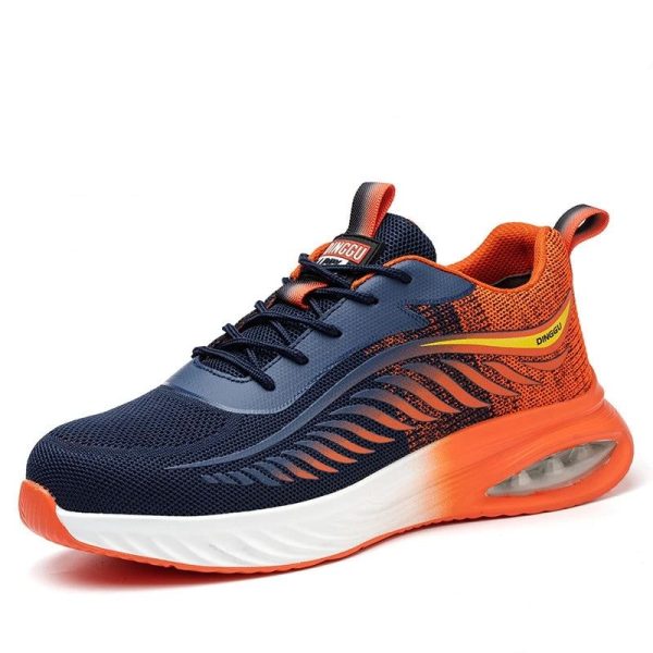 baskets de sécurité homme légères