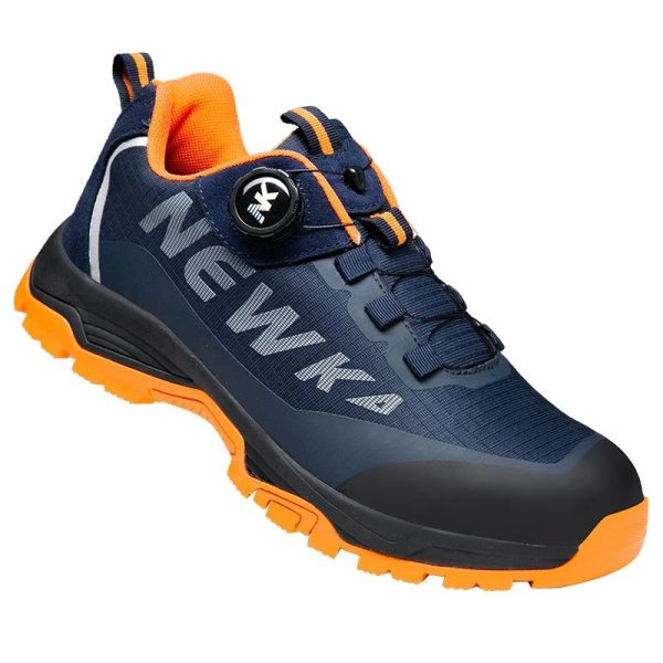 baskets de sécurité homme respirantes