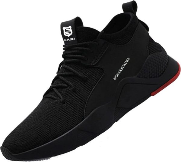 baskets de sécurité ultra légères