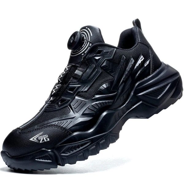 baskets de sécurité ultra légères