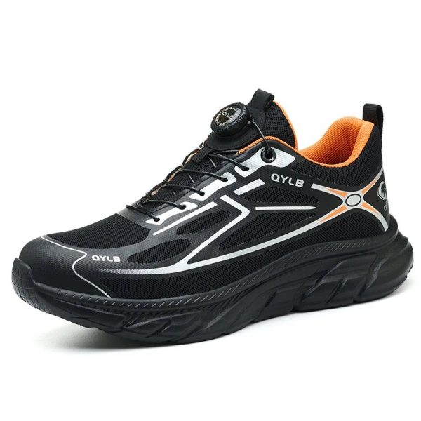 baskets de sécurité ultra-résistantes