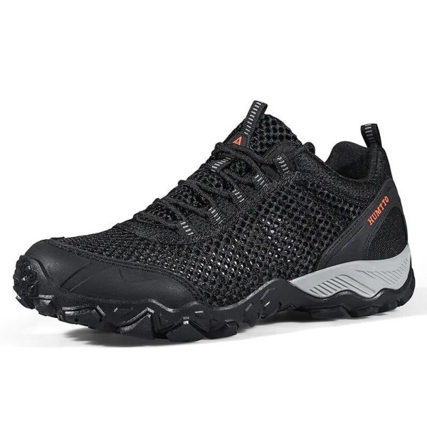 baskets de sport respirantes et antidérapantes pour hommes