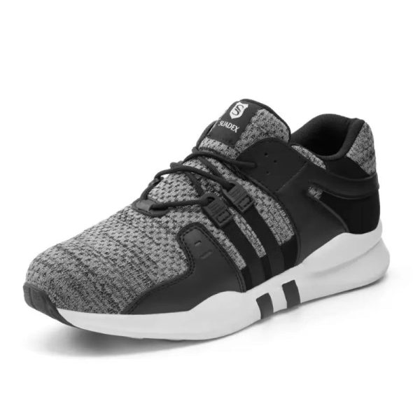 baskets de travail légères unisexes à embout en acier