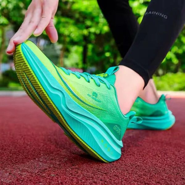 baskets running confortables unisexe