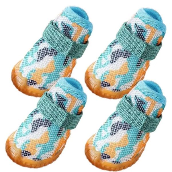 botte en tissu pour chien