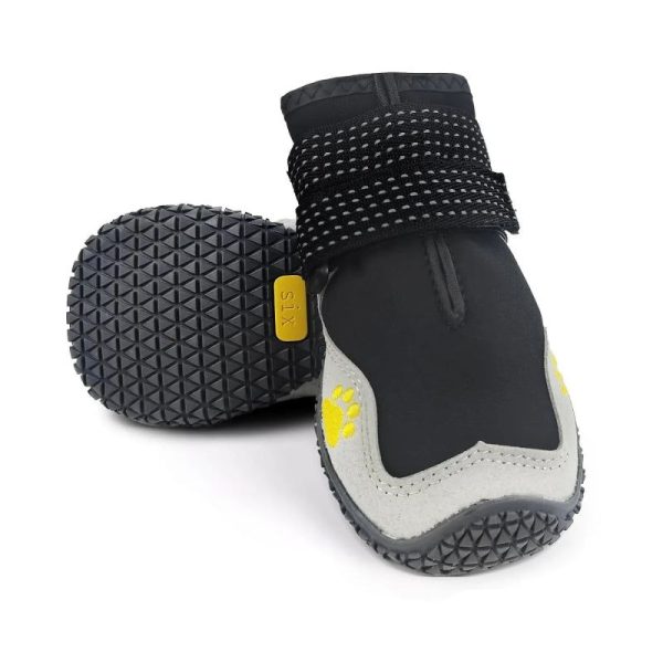 chausson pantoufle pour chien antidérapant