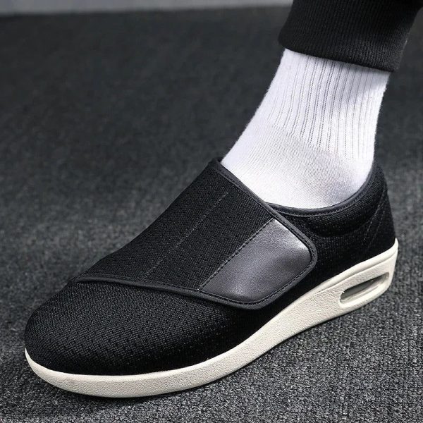 chaussons orthopédiques confort flex
