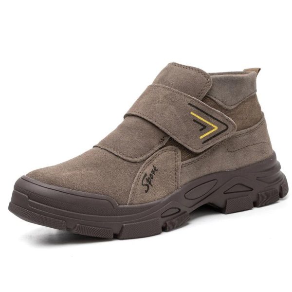 chaussure de sécurité légère