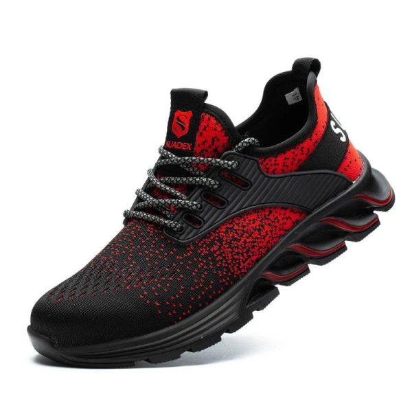 chaussure de sécurité légère premium