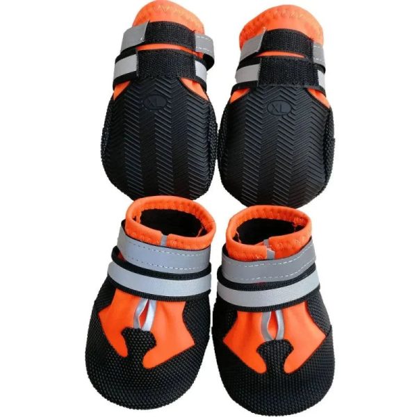 chaussure pantoufle de montagne pour chien