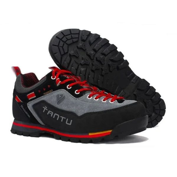 chaussures de randonnée antidérapantes homme