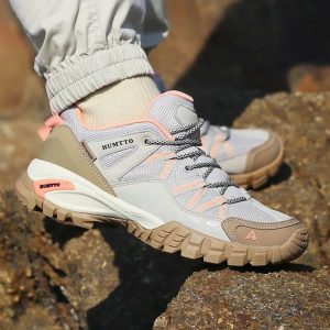 chaussures de randonnée respirantes pour femme