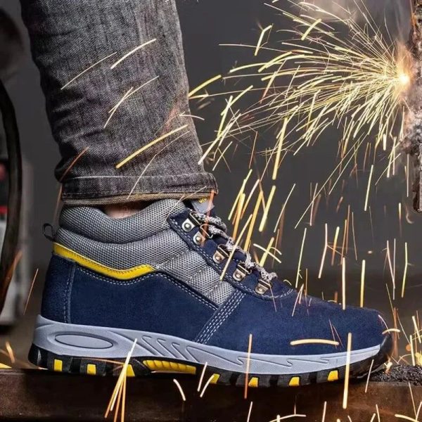 chaussures de travail confort ultra résistant