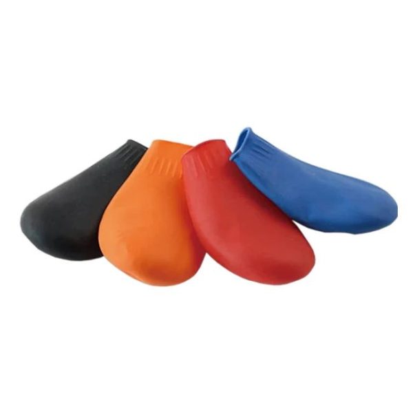 chaussures douces pour chien en silicone