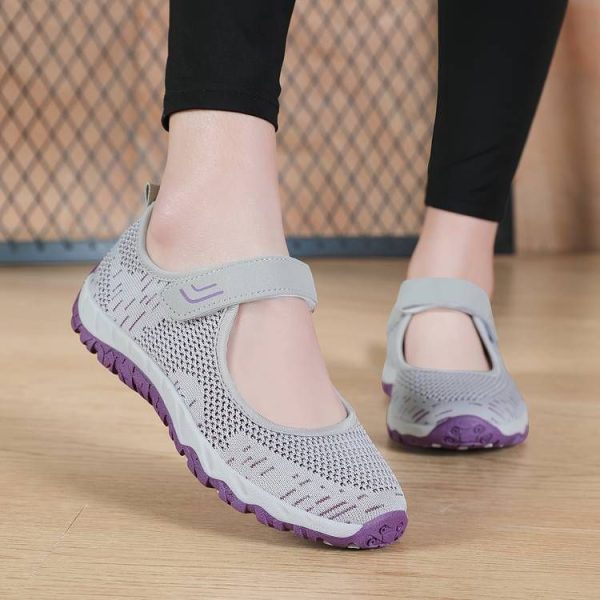 chaussures orthopédiques respirantes sportives