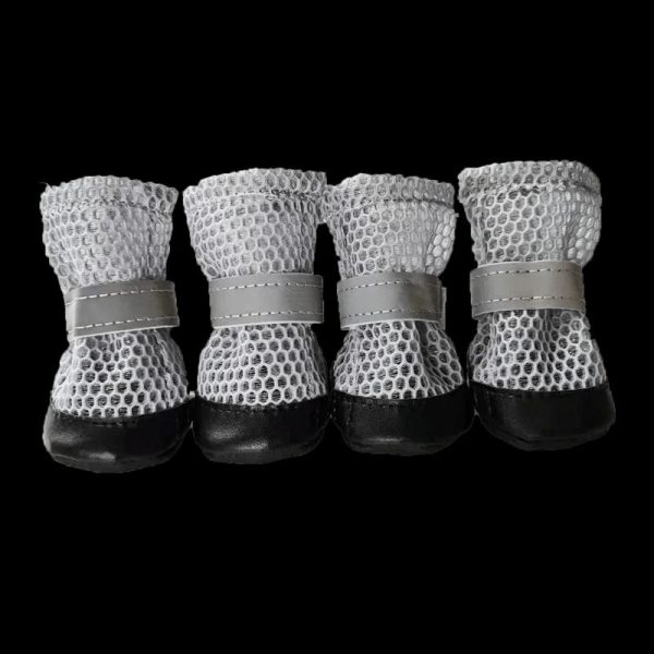 chaussures pantoufle pour chien été ou hiver