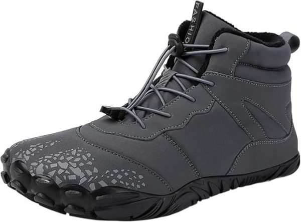 chaussures pieds nus Arctic Contact