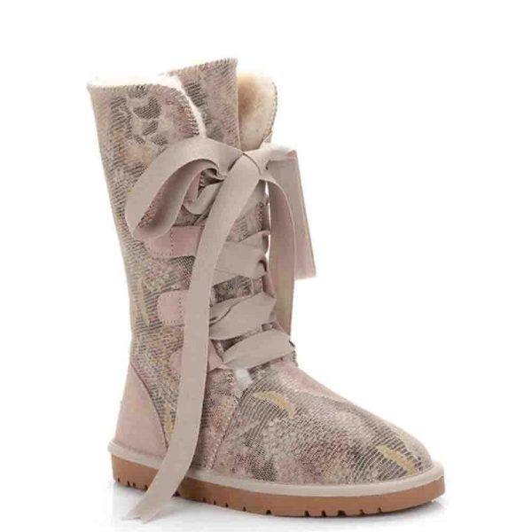 pantoufles bottes d'hiver chaudes