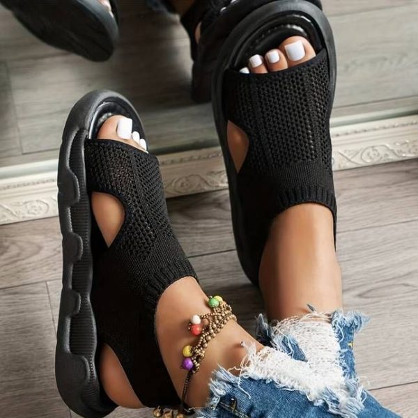 sandales orthopédiques respirantes pour femme