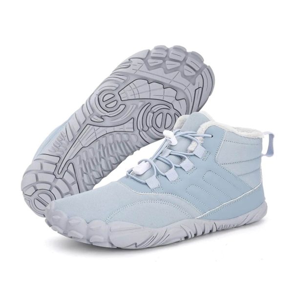 Winter Max chaussures pieds nus imperméables